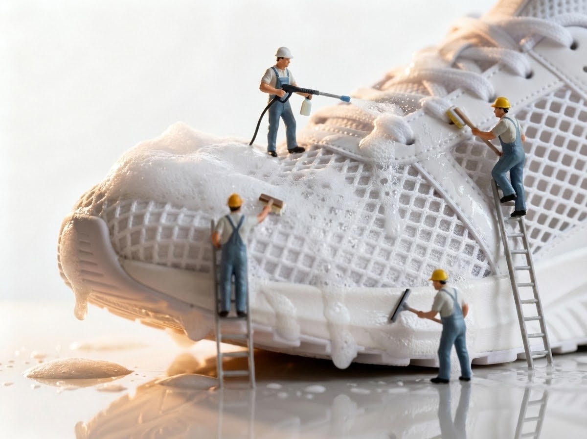 Tiny Construction Crew