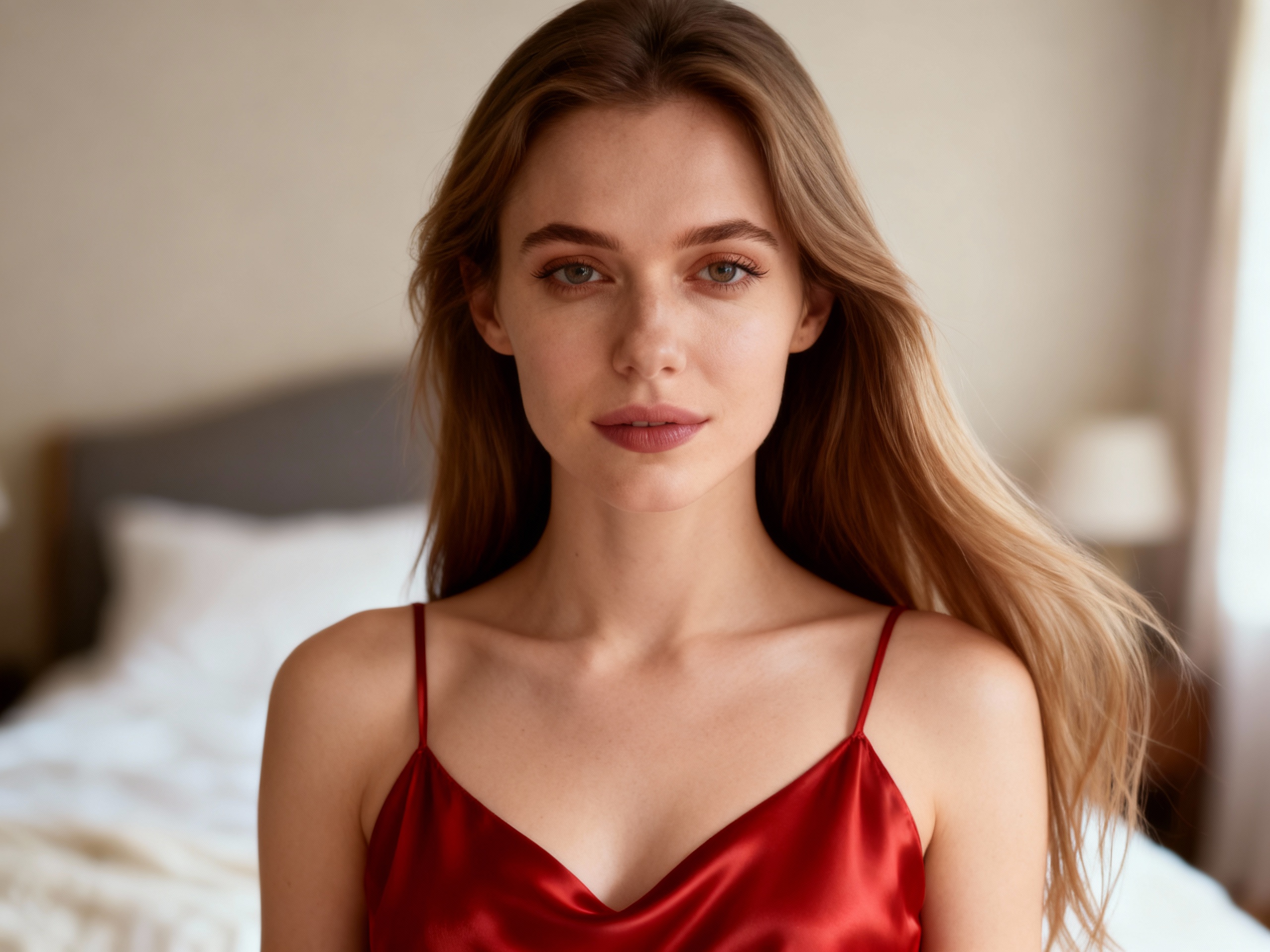 Gentle Gaze Snapshot